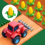 NewCity: Town Building Farming (Мод, Много денег)