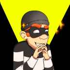 Robbery Bob (Мод, Много денег)