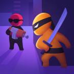 Stealth Master - Assassin Ninja Game (Мод, Много денег)