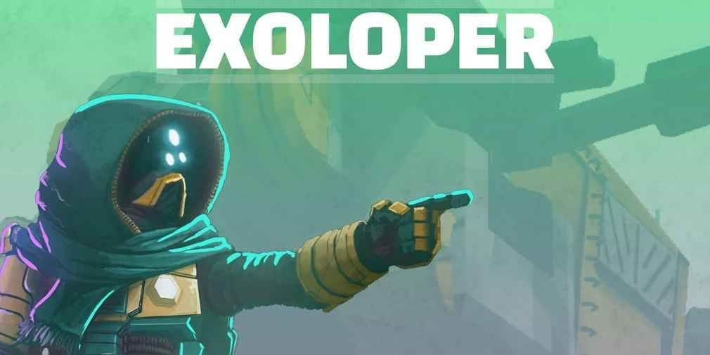 Exoloper — новый меха-экшен от создателя Interloper выйдет в феврале 2025