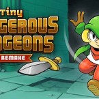 Tiny Dangerous Dungeons Remake — обновлённая версия классического платформера выходит в марте