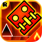 Geometry Dash Meltdown (Мод, Unlocked)