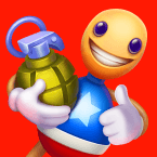 Kick the Buddy: Forever (Мод, Много денег)