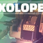 EXOLOPER — уникальный меха-экшен теперь доступен в App Store