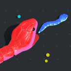 Snake Clash (Мод, Много денег)