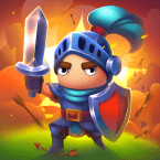 Throne Breakers: Idle Battler (Мод, Быстрая атака)