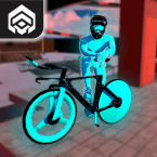 Bicycle Extreme Rider 3D (Мод, Много денег)