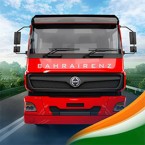Truck Masters: India (Мод, Много денег)