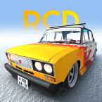RCD - Дрифт на русских машинах (Мод, Много денег)