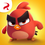 Angry Birds Dream Blast (Мод, Много денег)