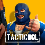 Tacticool: Экшен шутер 5v5 (Встроенный кэш)
