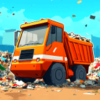 Trash Tycoon Idle business (Мод, Много денег)