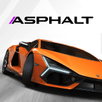Asphalt Legends Unite (Мод, Нитро)