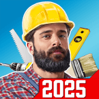 House Flipper: Дизайн дома (Мод, Unlocked)
