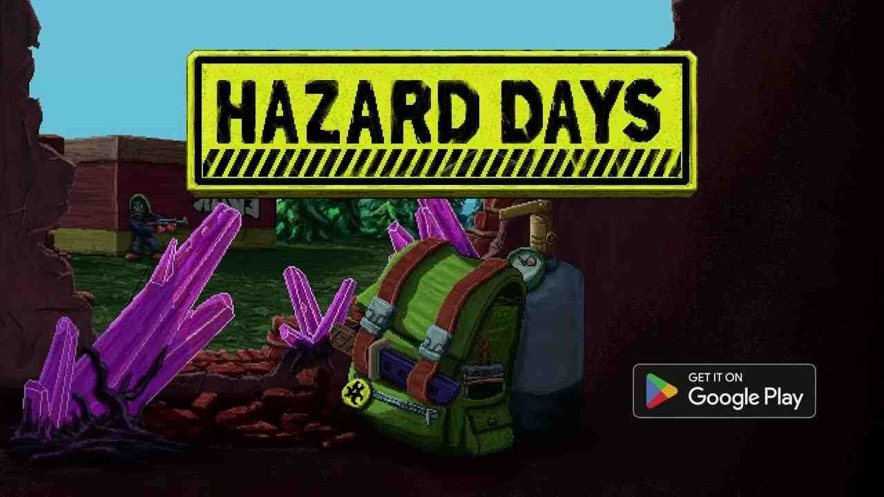 Hazard Days Extraction Shooter — выживание в постапокалиптическом мире
