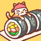 Cat Restaurant: cooking game (Мод, Много денег)