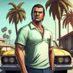 Crazy Miami Online (Мод, Много денег)