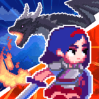 Dragon Hunter: Idle RPG Battle (Мод Меню)