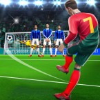 Football Kicks Strike Game (Мод меню)