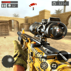 FPS Strike Ops : Modern Arena (Мод, Много денег)
