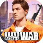 Grand Gangster War (Мод Меню)