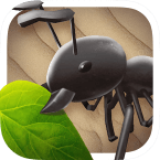 Idle Ant War (Мод, Много алмазов)