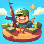 Idle Gun Shop (Мод меню)