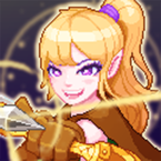 Raising the Divine Archer: Idle RPG (Мод меню)