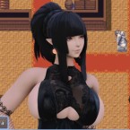 Dark Magician Kagura (18+)