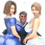 Grandpa’s Visit (18+)