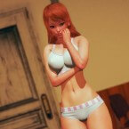 Life as an Innocent Waitress (18+)