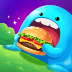 Slime Eats All (Мод меню)