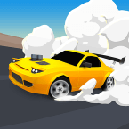 Smashy Drift Аркада (Мод Меню)