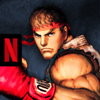 Street Fighter IV CE NETFLIX (Мод, Unlocked)