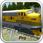 Train Sim Pro (Мод, Unlocked)