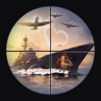 Uboat Attack (Мод, Много денег)