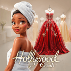 Hollywood Crush: Match3 puzzle (Мод, без рекламы)