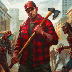 Zombie Shooter: Offline Game (Мод, Режим бога)