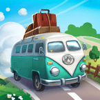 Road Trip: Остров головоломки (Мод, Много денег)