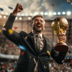 Club Boss - Football Game (Мод, Unlocked)
