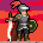 Darkrise - Pixel Action RPG (Мод, Много денег/без рекламы)
