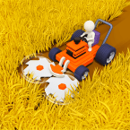 Stone Grass: игра симулятор (Мод, много денег)