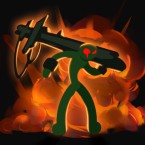 Stick World Z: Zombie War TD (Мод меню)