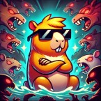 Chill Guy Survivor Game (Мод меню)