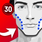 Упражнения для линии челюсти (Мод, Unlocked)