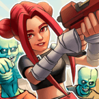 Zombiepunk: Fight & Survive (Мод меню)