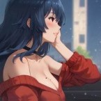 Blurring the Walls (18+)