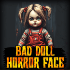 Bad Doll Story Horror Face (Мод, без рекламы)