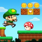 Bob Run: Adventure run game (Полная версия)