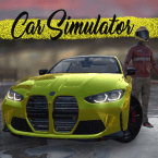 Car Simulator San Andreas (Мод, Много денег)